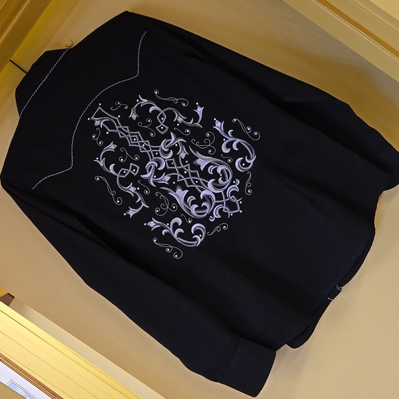 Panhandle Slim embroidered shirt - Picture 4 of 5